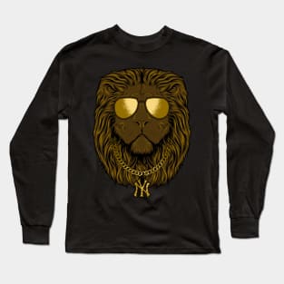 King of Hip Hop Long Sleeve T-Shirt